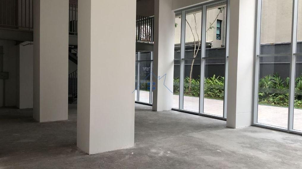 Loja em Pinheiros com 240m² 01 vaga Avenida Pedroso de Morais São Paulo - 