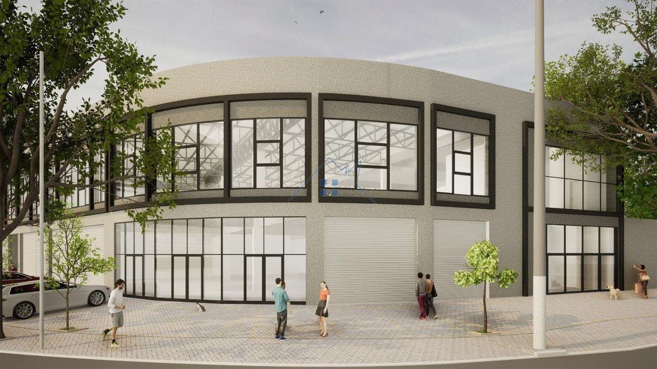 Loja para locação no Cambuci 1176m² Rua Clímaco Barbosa São Paulo - 