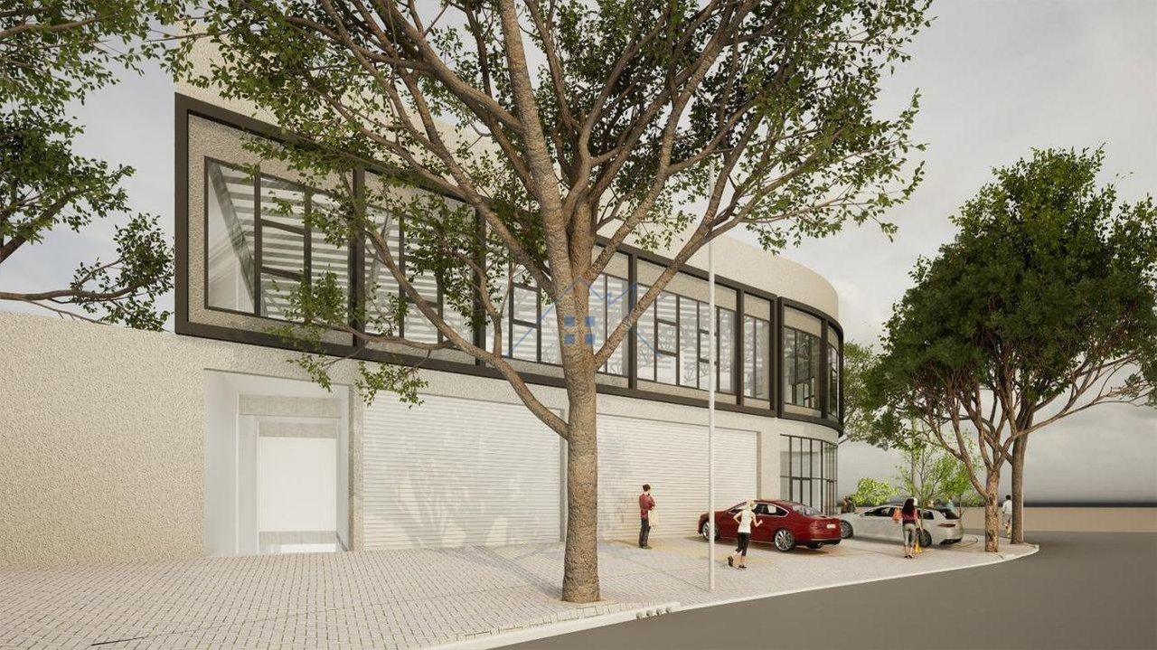 Loja para locação no Cambuci 1176m² Rua Clímaco Barbosa São Paulo - 