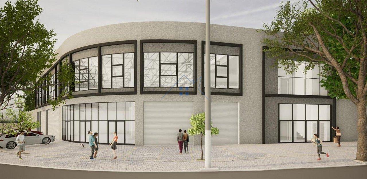 Loja para locação no Cambuci 1176m² Rua Clímaco Barbosa São Paulo - 