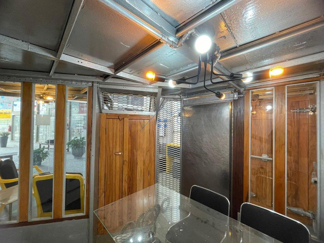 Loja em Cotia no Jardim da Glória 38m² 01 vaga Avenida João Paulo Ablas Cotia - 