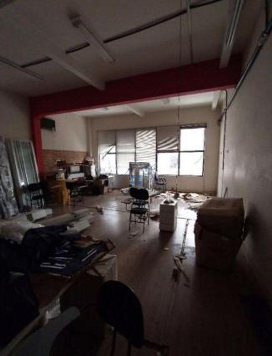 Prédio Comercial no Cambuci 1650m² Rua Barão de Jaguara São Paulo - 