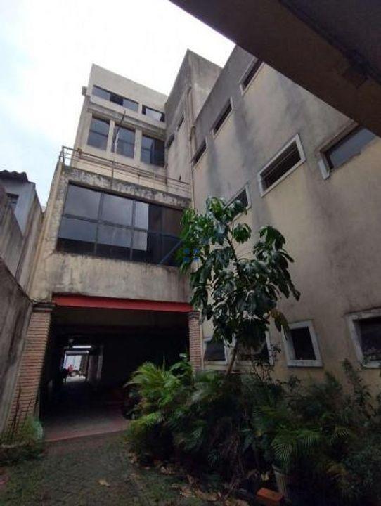 Prédio Comercial no Cambuci 1650m² Rua Barão de Jaguara São Paulo - 