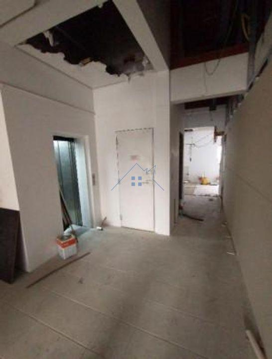 Prédio Comercial no Cambuci 1650m² Rua Barão de Jaguara São Paulo - 