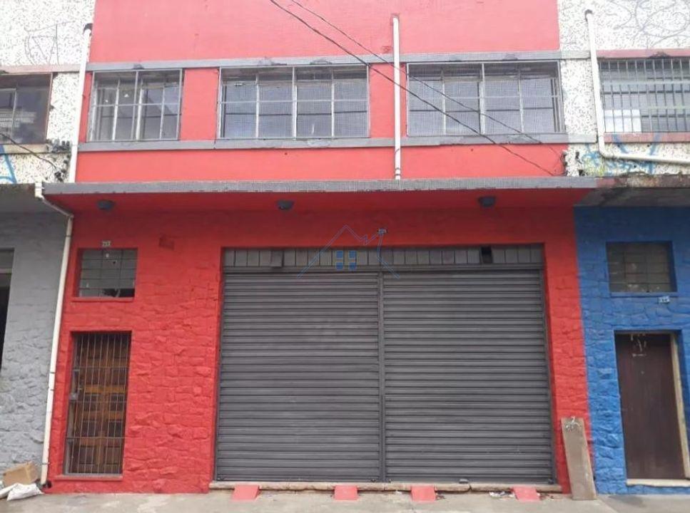 Prédio Comercial no Brás 232m² Rua Carneiro Leão São Paulo - 