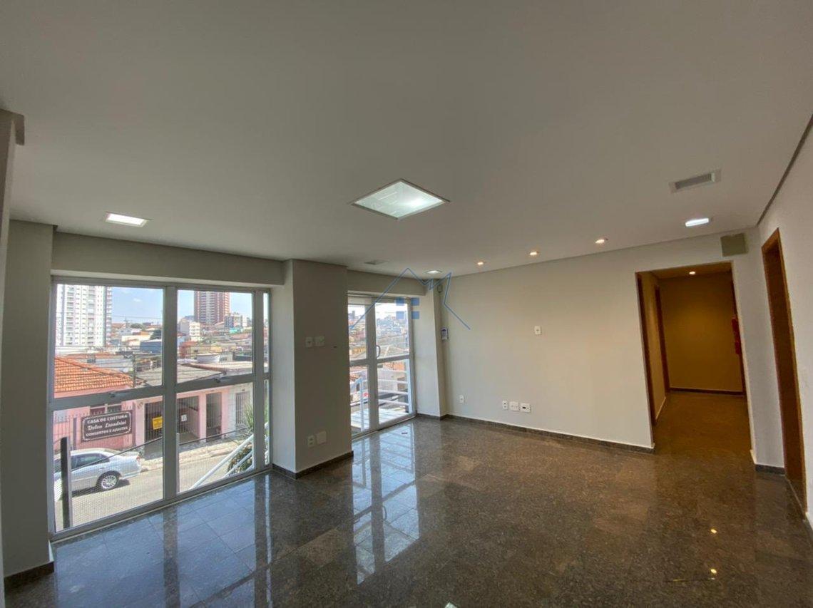 Prédio Comercial em Mauá - Jd Pilar 270m² 03 vagas Rua Benedito Augusto do Nascimento Mauá - 