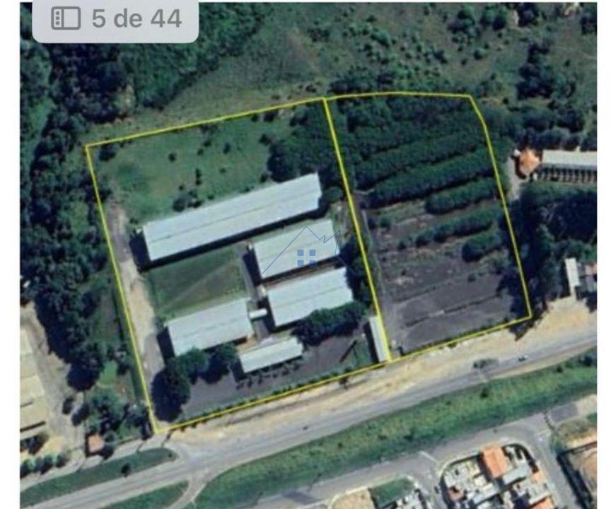 Prédio em Boituva 5400m² área 50000m² Rodovia Vicente Palma Boituva - 