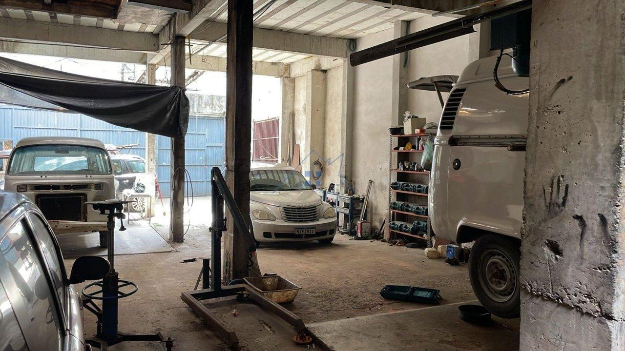 Galpão no Paraíso 350m² Avenida Armando Ferrentini São Paulo - 