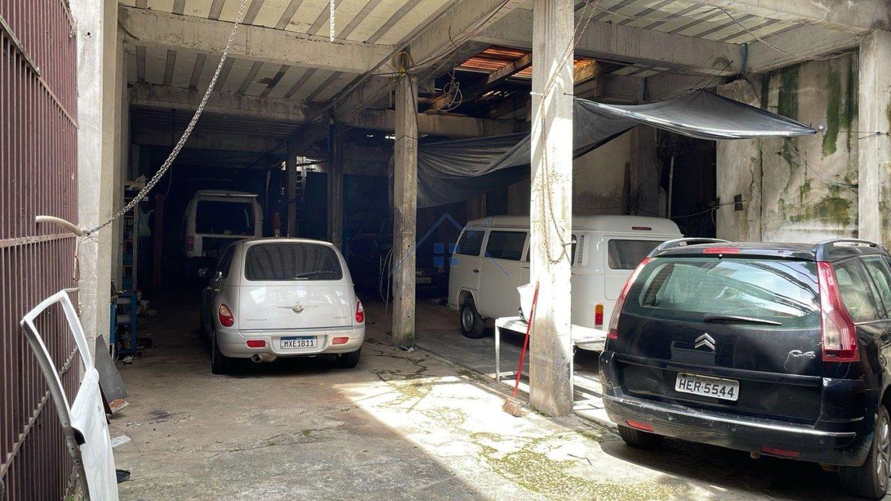 Galpão no Paraíso 350m² Avenida Armando Ferrentini São Paulo - 