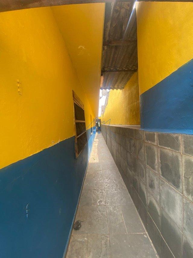 Casa no Pq dos Bancários 100m² 3 dorm 2 vagas Rua dos Gerentes São Paulo - 