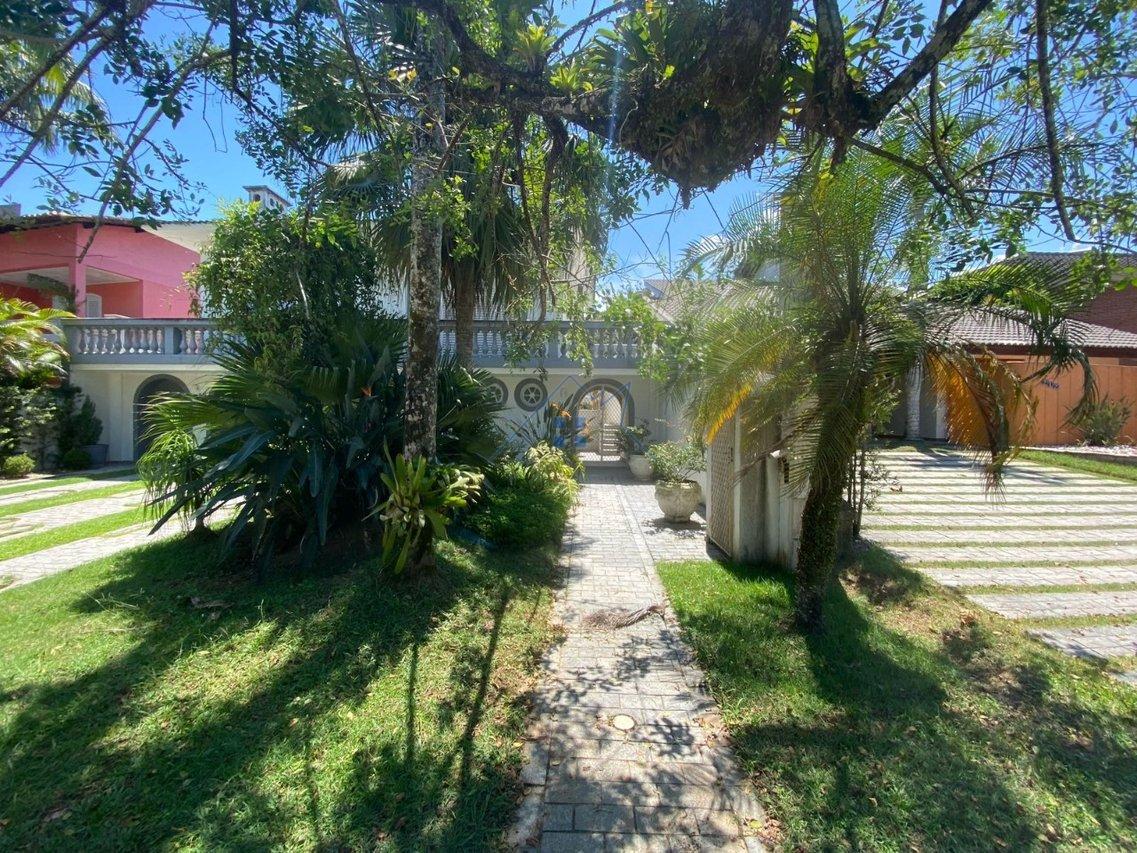Casa em Condomínio na Riviera de São Lourenço 500m² 4 suítes 5 vagas Passeio dos Coqueiros Bertioga - 