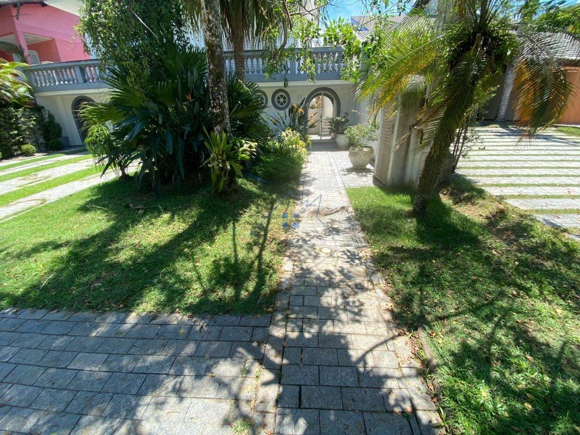 Casa em Condomínio na Riviera de São Lourenço 500m² 4 suítes 5 vagas Passeio dos Coqueiros Bertioga - 