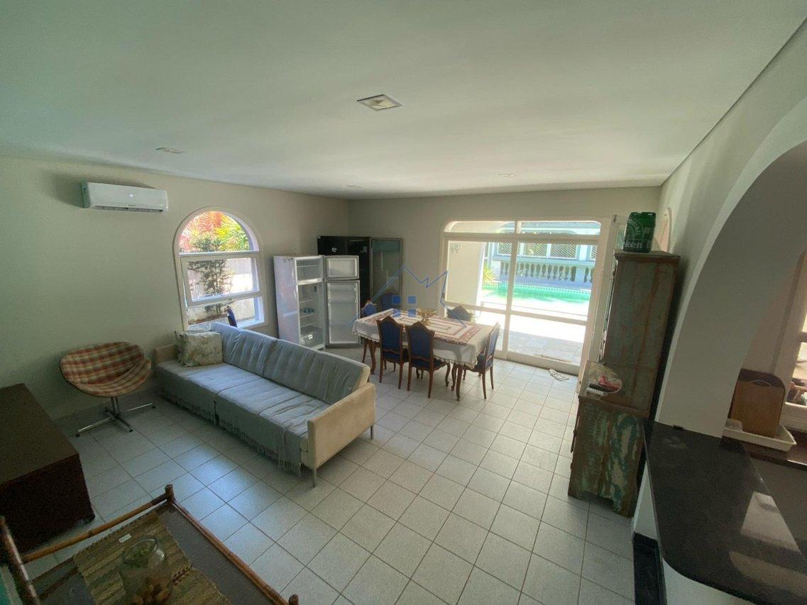 Casa em Condomínio na Riviera de São Lourenço 500m² 4 suítes 5 vagas Passeio dos Coqueiros Bertioga - 