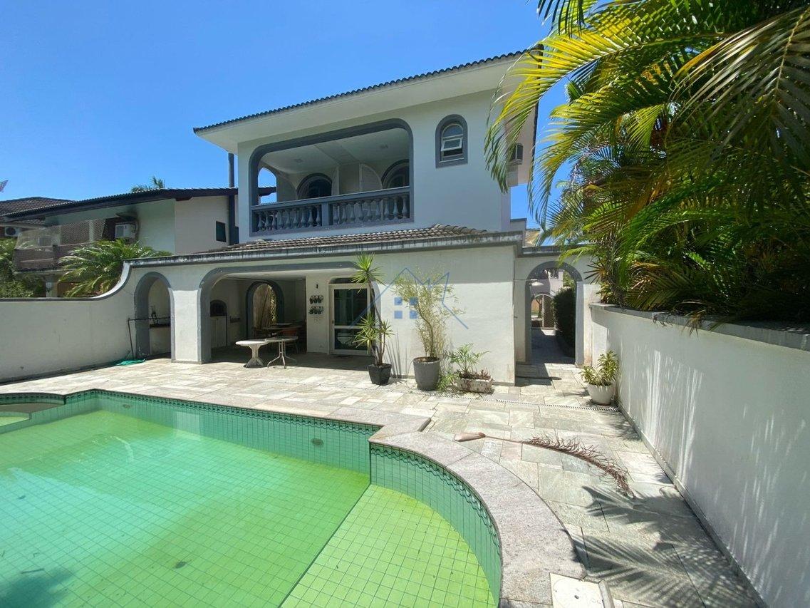 Casa em Condomínio na Riviera de São Lourenço 500m² 4 suítes 5 vagas Passeio dos Coqueiros Bertioga - 
