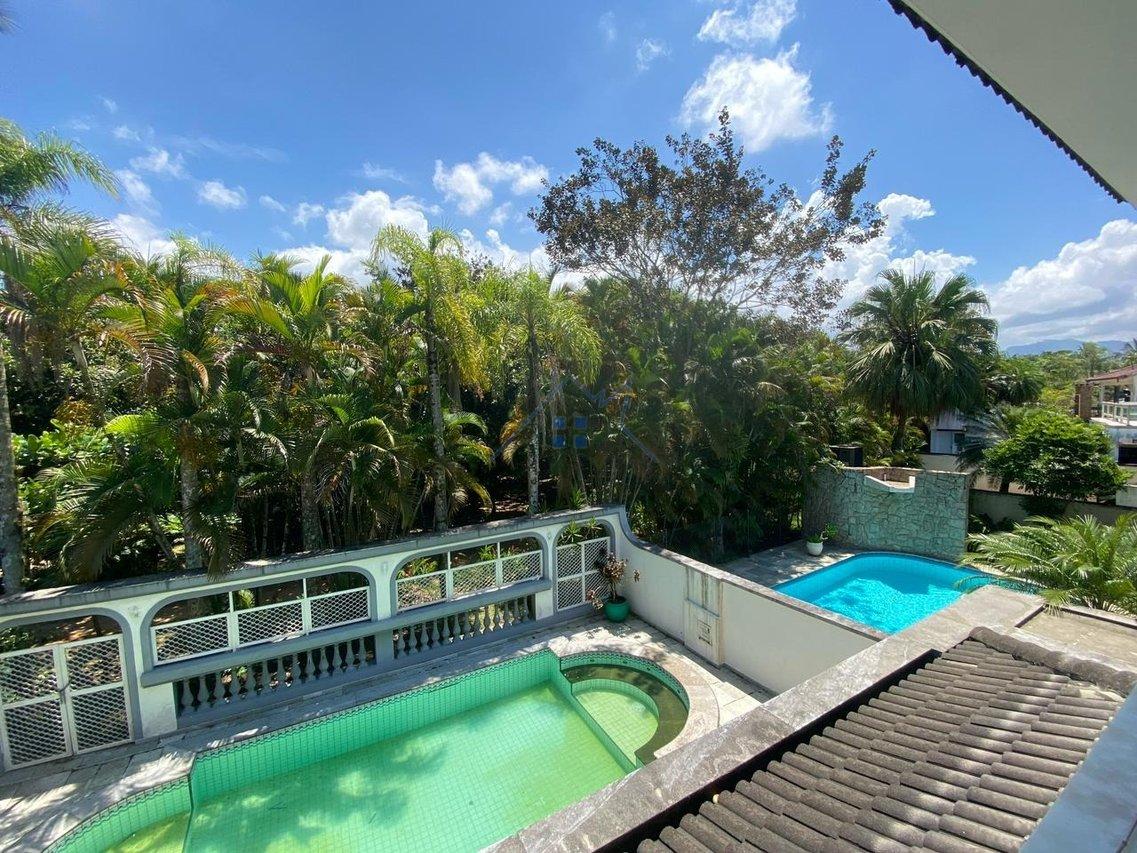Casa em Condomínio na Riviera de São Lourenço 500m² 4 suítes 5 vagas Passeio dos Coqueiros Bertioga - 
