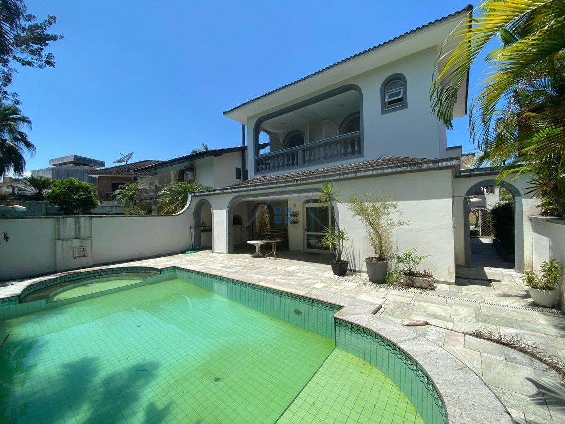 Casa em Condomínio na Riviera de São Lourenço 500m² 4 suítes 5 vagas Passeio dos Coqueiros Bertioga - 