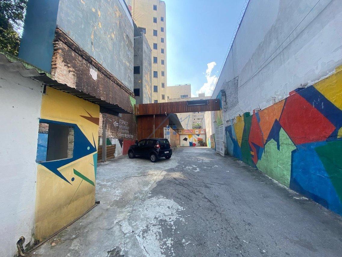 Galpão no Campos Elíseos Alameda Nothmann São Paulo - 