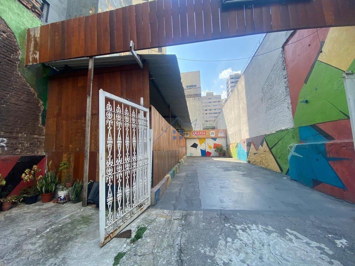 Galpão no Campos Elíseos Alameda Nothmann São Paulo - 