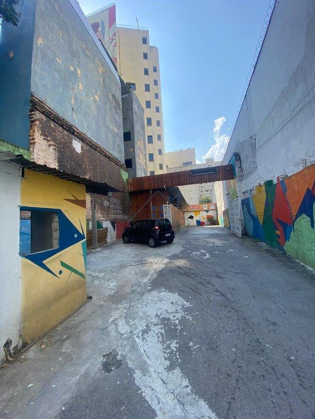 Galpão no Campos Elíseos Alameda Nothmann São Paulo - 