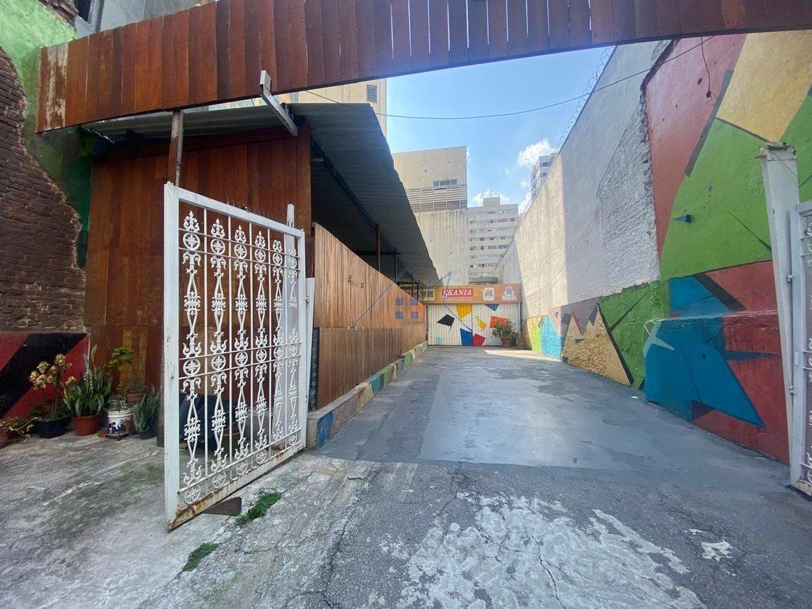 Galpão no Campos Elíseos Alameda Nothmann São Paulo - 