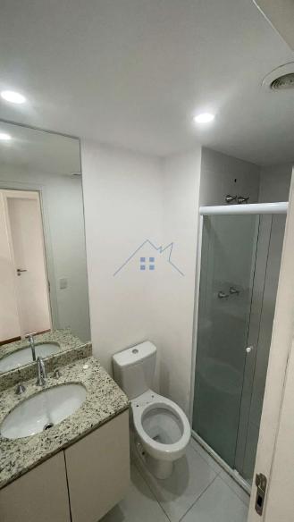 Apartamento com 60,25m² em Carapicuíba 2 dorm 1 suíte 1 vaga Rua José Sversut Carapicuíba - 