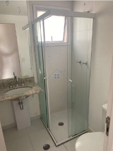Apartamento com 60,25m² em Carapicuíba 2 dorm 1 suíte 1 vaga Rua José Sversut Carapicuíba - 