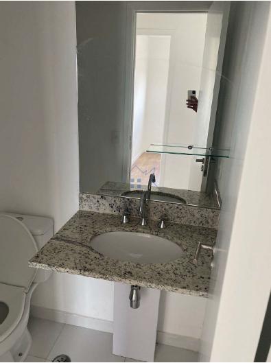 Apartamento com 60,25m² em Carapicuíba 2 dorm 1 suíte 1 vaga Rua José Sversut Carapicuíba - 