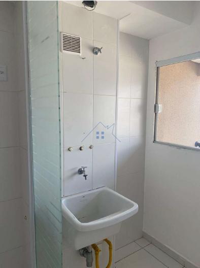 Apartamento com 60,25m² em Carapicuíba 2 dorm 1 suíte 1 vaga Rua José Sversut Carapicuíba - 