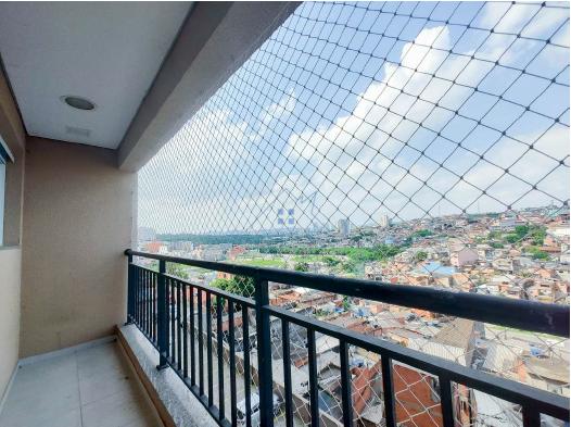 Apartamento com 66,16m² em Barueri 3 dorm 1 suíte 1 vaga Avenida Aníbal Correia Barueri - 