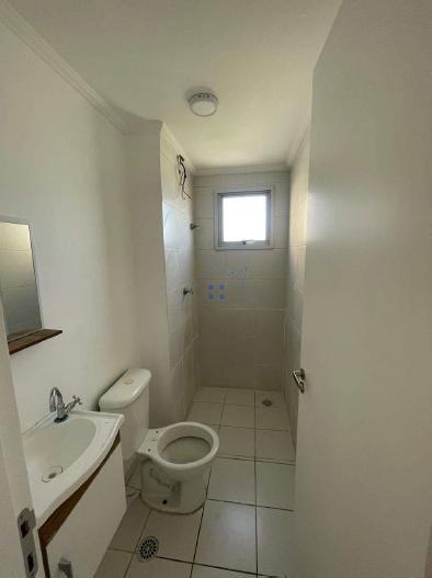 Apartamento com 47m² em Cajamar com 02 dorm 1 vaga Rua Campos do Jordão Cajamar - 