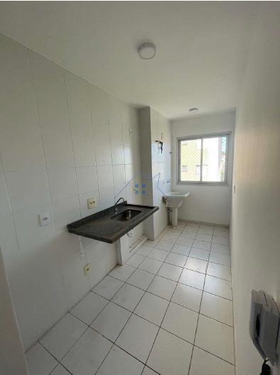 Apartamento com 47m² em Cajamar com 02 dorm 1 vaga Rua Campos do Jordão Cajamar - 
