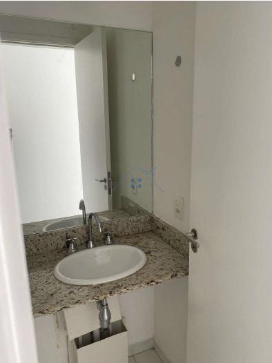 Apartamento em Alphaville 59m² 2 dorm 1 vaga Avenida Aruanã Barueri - 