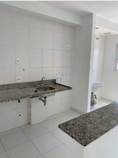 Apartamento em Alphaville 59m² 2 dorm 1 vaga Avenida Aruanã Barueri - 