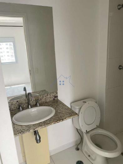 Apartamento em Alphaville 59m² 2 dorm 1 vaga Avenida Aruanã Barueri - 