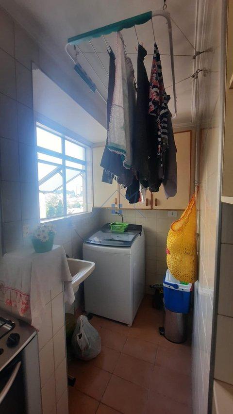 Apartamento no Mandaqui 50m² 2 dorm 1 vaga Avenida Parada Pinto São Paulo - 