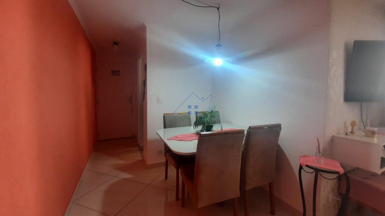 Apartamento no Mandaqui 50m² 2 dorm 1 vaga Avenida Parada Pinto São Paulo - 