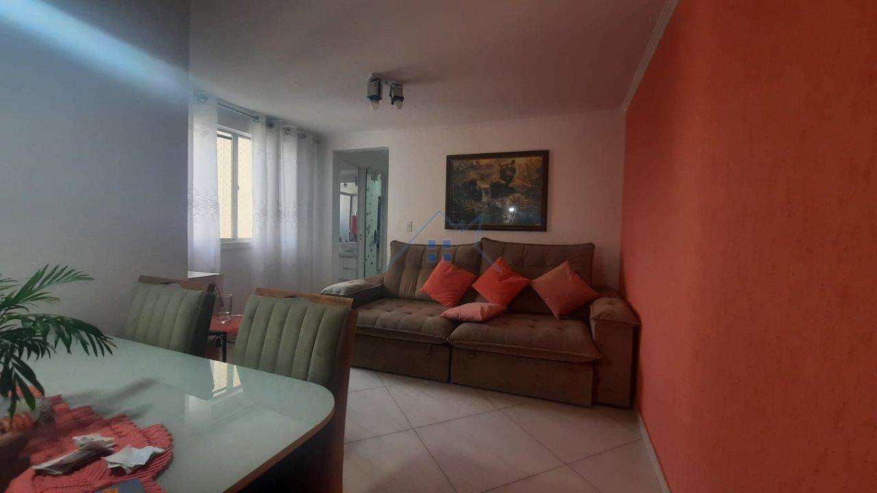 Apartamento no Mandaqui 50m² 2 dorm 1 vaga Avenida Parada Pinto São Paulo - 