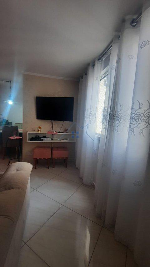 Apartamento no Mandaqui 50m² 2 dorm 1 vaga Avenida Parada Pinto São Paulo - 