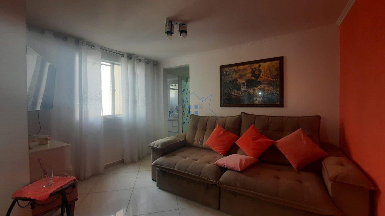 Apartamento no Mandaqui 50m² 2 dorm 1 vaga Avenida Parada Pinto São Paulo - 