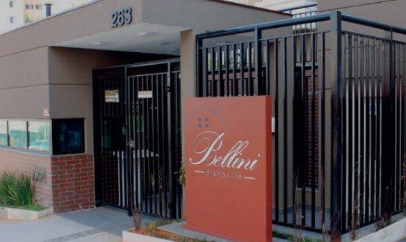 Apartamento com 109m² em Barueri 3 dorm 1 suíte 2 vagas Avenida Piraíba Barueri - 