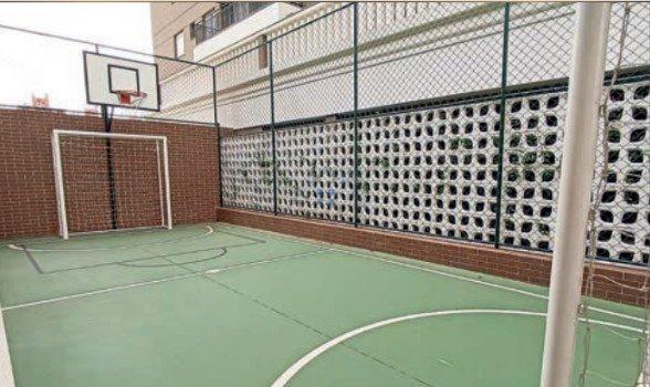 Apartamento com 109m² em Barueri 3 dorm 1 suíte 2 vagas Avenida Piraíba Barueri - 