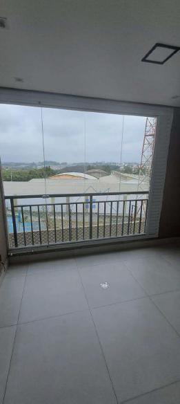 Apartamento em Arujá com 67,04m² 2 dorm 1 suíte 1 vaga Estrada Limoeiro Arujá - 