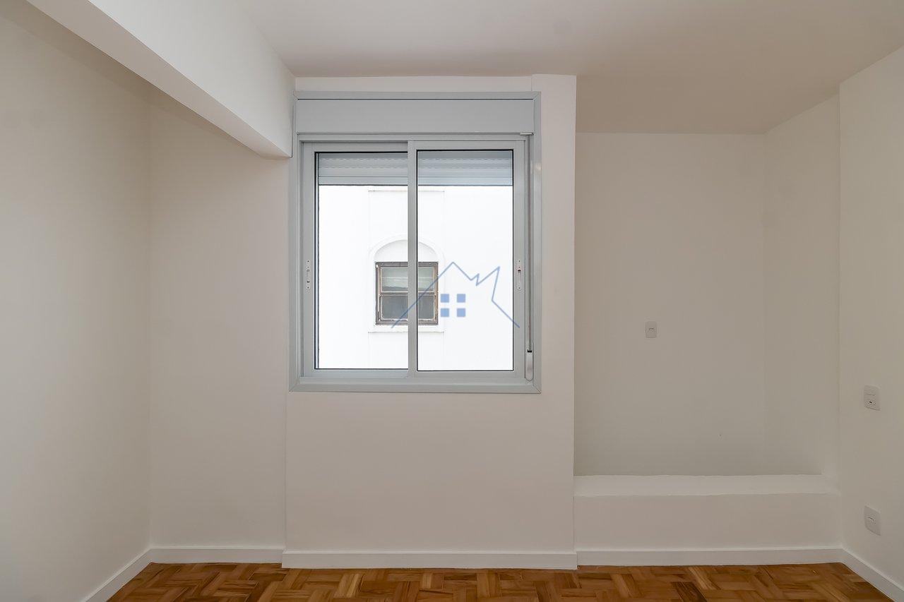 Apartamento reformado no Jardim Paulista 3 dorm 1 suíte 1 vaga Alameda Joaquim Eugênio de Lima São Paulo - 