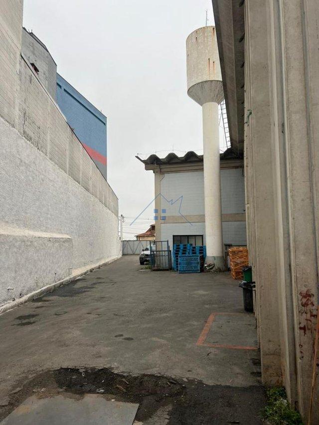 Galpão em São Bernardo 4060m² Rua Maria Cardoso da Costa São Bernardo do Campo - 