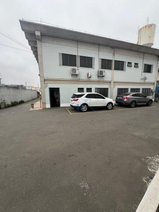 Galpão em São Bernardo 4060m² Rua Maria Cardoso da Costa São Bernardo do Campo - 