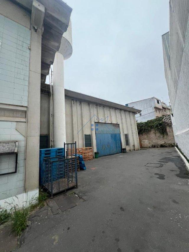 Galpão em São Bernardo 4060m² Rua Maria Cardoso da Costa São Bernardo do Campo - 