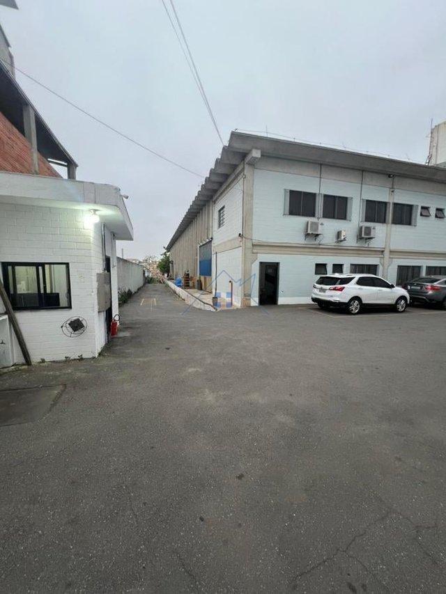 Galpão em São Bernardo 4060m² Rua Maria Cardoso da Costa São Bernardo do Campo - 