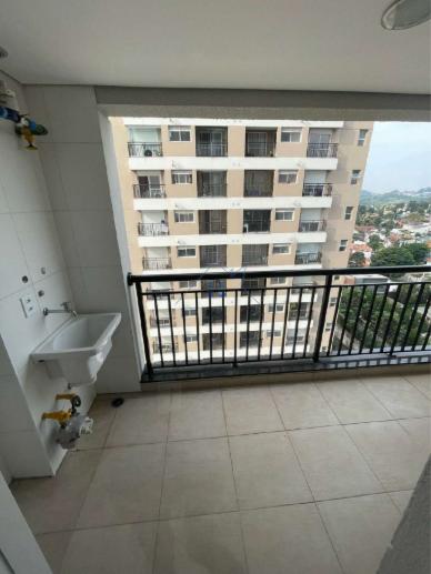 Apartamento 49m² em Alphaville 1 dorm 1 vaga Rua Augusto dos Anjos Barueri - 
