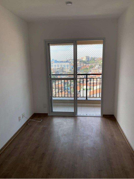 Apartamento em Carapicuíba com 60m² 2 dorm 1 vaga Rua José Sversut Carapicuíba - 