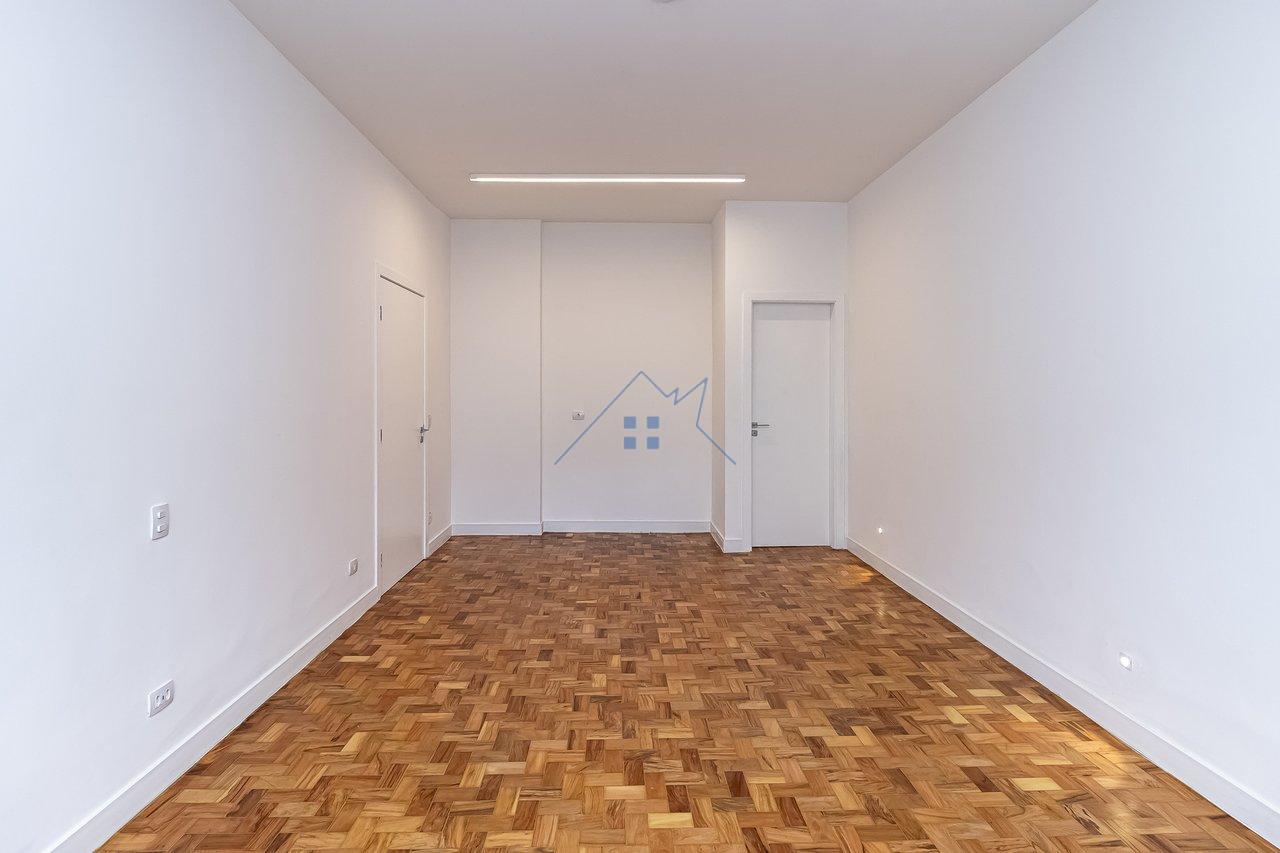 Apartamento em Higienópolis com 230m² 3 dorm 1 suíte 2 vagas Rua Maranhão São Paulo - 